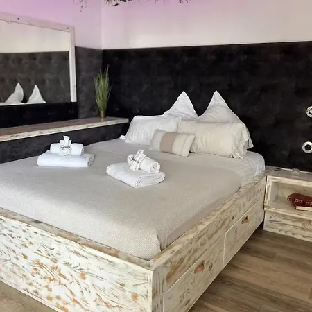 L'ecrin Romantique - Avec Balneo - Appartement *