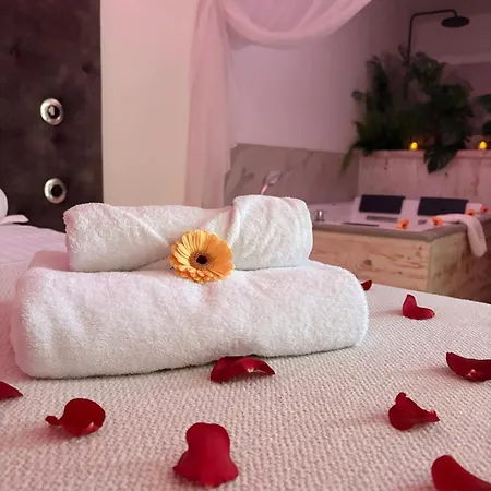 L'ecrin Romantique - Avec Balneo - Appartement