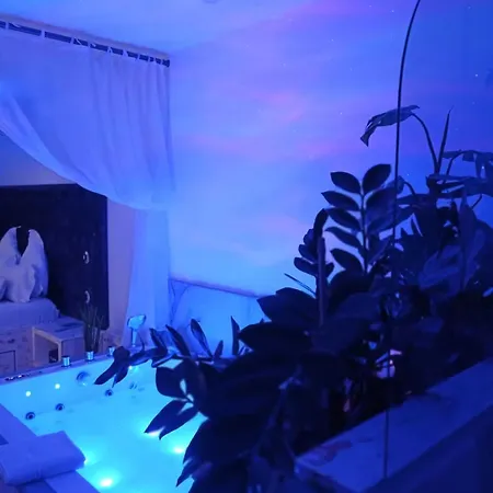 L'ecrin Romantique - Avec Balneo - Appartement Pacy-sur-Eure